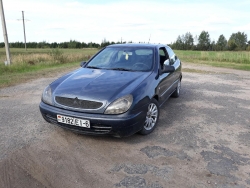 Citroen Xsara 2001 года в городе Минск фото 5