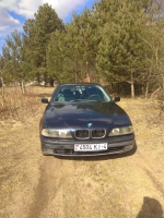 Bmw 520 1998 года в городе Гродно фото 1