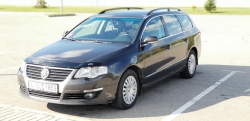 Volkswagen Passat 2007 года в городе Лида фото 2