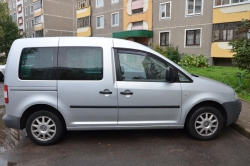 Volkswagen Caddy 2005 года в городе Могилев фото 1