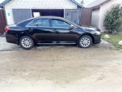 Toyota Camry 2013 года в городе Минск фото 2