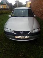 Opel Вектора б 1996 года в городе Пружаны фото 2