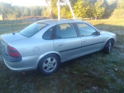 Opel Вектора б 1996 года в городе Пружаны фото 4