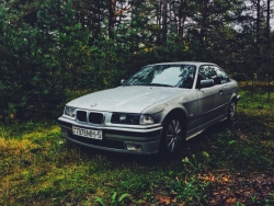 Bmw E36 1998 года в городе Минск фото 2