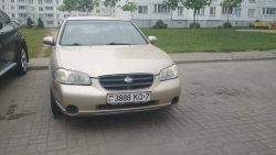 Nissan Maxima 2000 года в городе минск фото 5