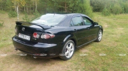 Mazda 6 2007 года в городе Минск фото 4