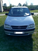 Opel Синтра 1997 года в городе Солигорск фото 1