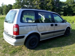 Opel Синтра 1997 года в городе Солигорск фото 4