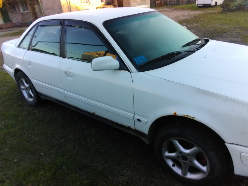 Audi 92 года в городе Навагрудак фото 1