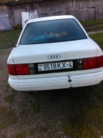 Audi 100с4 92 года в городе Навагрудак фото 4