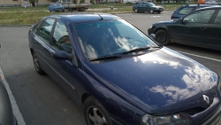 Renault Laguna 1996 года в городе Пинск-Минск фото 1
