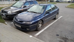 Renault Laguna 1996 года в городе Пинск-Минск фото 2