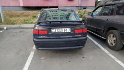 Renault Laguna 1996 года в городе Пинск-Минск фото 3