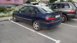 Renault Laguna 1996 года в городе Пинск-Минск фото 4