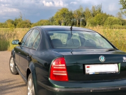 Skoda Superb 2002 года в городе Витебск фото 1