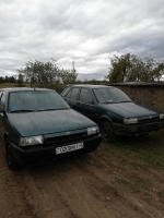 Fiat Типо 1994 года в городе Руденск фото 2