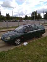 Ford Мондео 1998 года в городе Минск фото 4