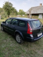 Renault Меган 2 2008 года в городе Малорита фото 1