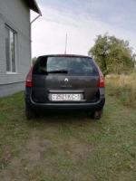 Renault Меган 2 2008 года в городе Малорита фото 2