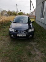 Renault Меган 2 2008 года в городе Малорита фото 5