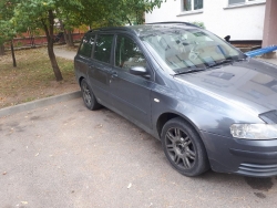 Fiat Стило 2004 года в городе Минск фото 1