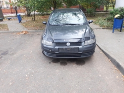 Fiat Стило 2004 года в городе Минск фото 2