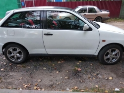 Seat Ibiza 1993 года в городе Могилев фото 1