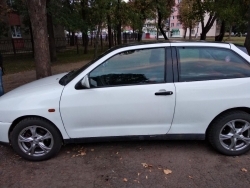 Seat Ibiza 1993 года в городе Могилев фото 2