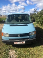 Volkswagen Т4 1993 года в городе Руслан фото 1