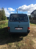 Volkswagen Т4 1993 года в городе Руслан фото 3