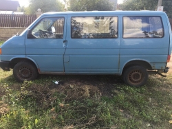 Volkswagen Т4 1993 года в городе Руслан фото 4