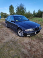 Bmw Е36 1996 года в городе Минск фото 2