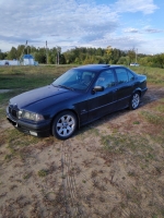 Bmw Е36 1996 года в городе Минск фото 4