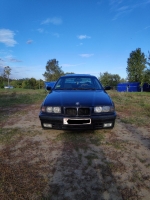 Bmw Е36 1996 года в городе Минск фото 5