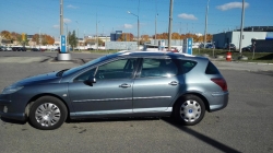 Peugeot 407 2007 года в городе Минск фото 2