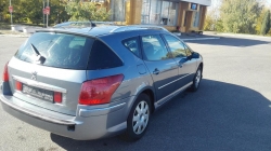 Peugeot 407 2007 года в городе Минск фото 4