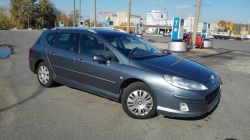 Peugeot 407 2007 года в городе Минск фото 5