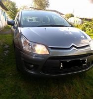 Citroen C4 2010 года в городе Витебск по фото 2