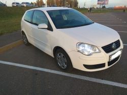 Volkswagen Polo 2005 года в городе Витебск фото 1