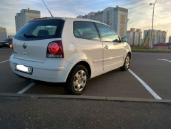 Volkswagen Polo 2005 года в городе Витебск фото 3