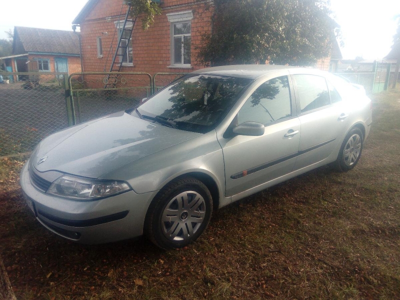Renault 2002 года в городе Столин фото 1