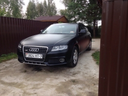 Audi а4 в8 2009 года в городе минск фото 1