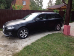 Audi а4 в8 2009 года в городе минск фото 2