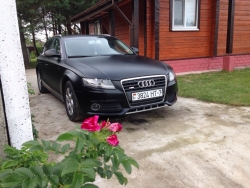 Audi а4 в8 2009 года в городе минск фото 4