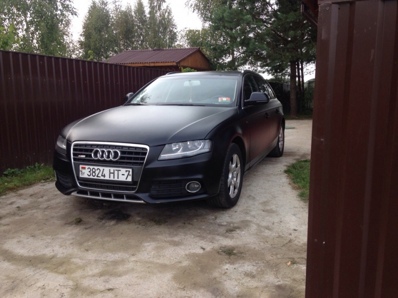 Audi  2009 года в городе минск фото 1