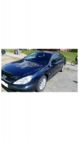 Peugeot 607 2001 года в городе Минск фото 1