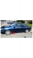 Peugeot 607 2001 года в городе Минск фото 3