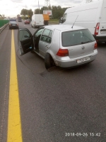 Volkswagen гольф 2002 года в городе минск фото 2