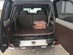 Nissan Patrol GR 2000 года в городе Минск фото 4