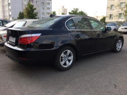 Bmw 5-Series e60 2007 года в городе минск фото 2